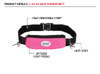 Go Go  Racebelt